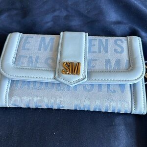 NWT STEVE MADDEN WALLET